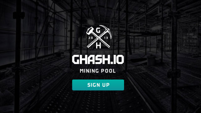Ghash.io, Bitcoin's largest mining pool, nearly took over Bitcoin in the last 24 hours. 