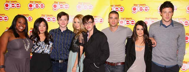 Glee, Glee end, Glee finale, Lea Michele, Corey Monteith