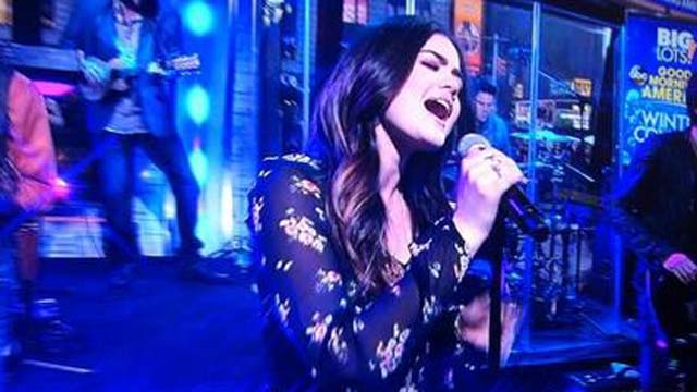 Lucy Hale You Sound Good To Me Video, You Sound Good To Me GMA, Lucy Hale GMA, Good Morning America Lucy Hale Performance Video, Lucy Hale Video GMA, Lucy Hale PLL You Sound Good To Me