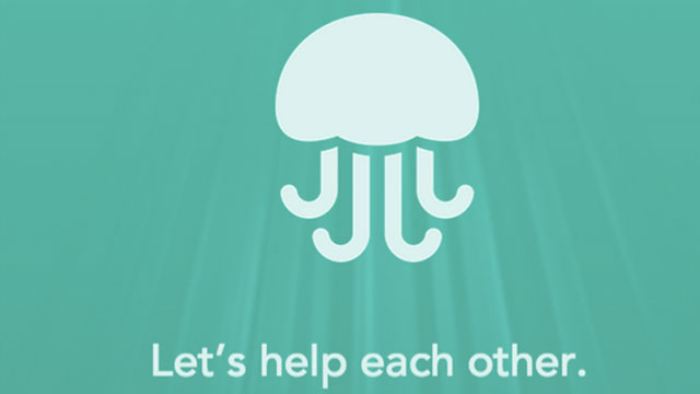 jelly app for ios android