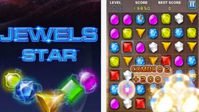 jewels star android