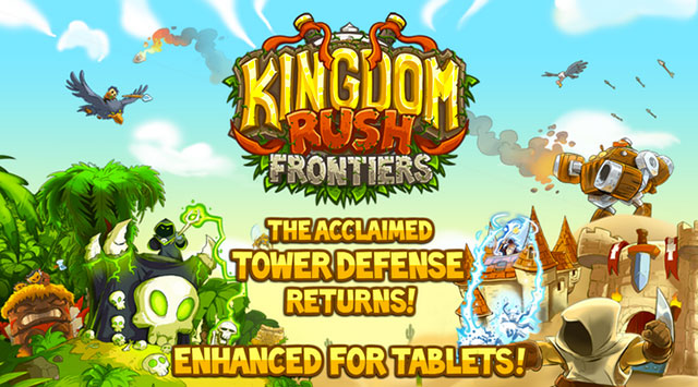 kingdom rush frontiers android