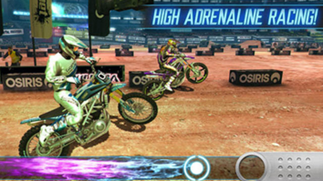 motorcross meltdown iphone app