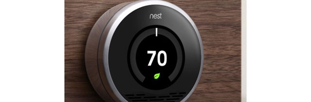 Next, acclaimed creators of a connected, sexy thermostat, will be featured exhibitors at this year's CES. Image Credit: Mashable.com 