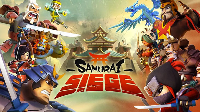 samurai siege android app