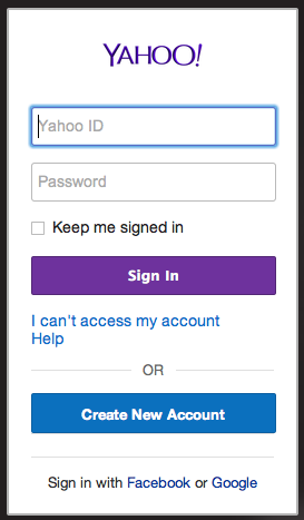 yahoo mail hacked, How to Change Your Yahoo Mail Password, yahoo mail security attack