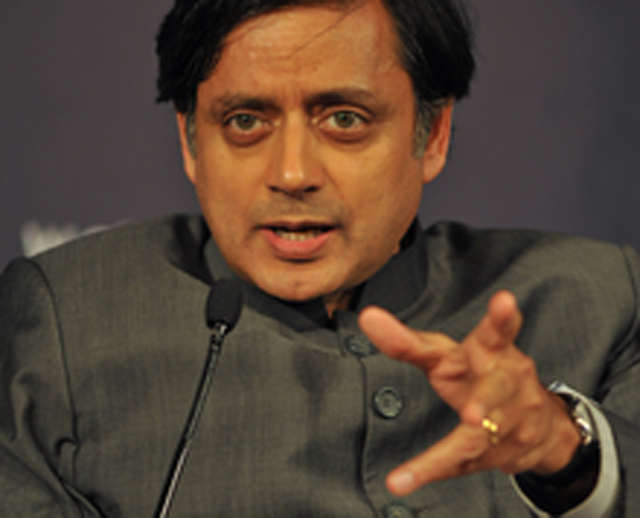 Shashi Tharoor Wife Death