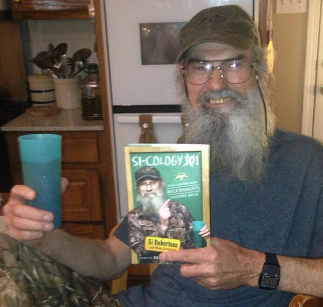 Si-Cology 1 2013, Hardcover Tales and Wisdom from Duck Dynasty's Favorite Uncle by Si Robertson for sale online 