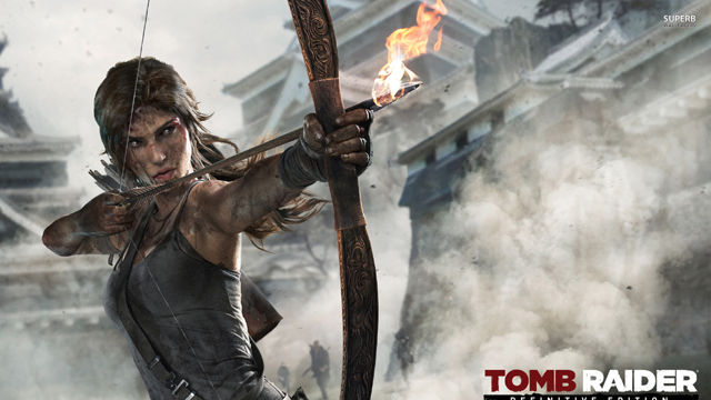 Tomb Raider Definitive Edition 