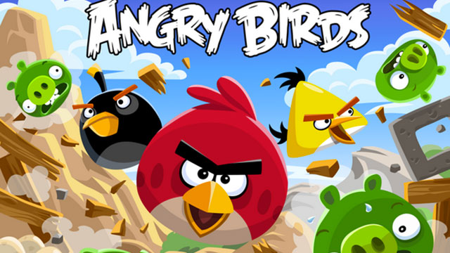 angry birds 