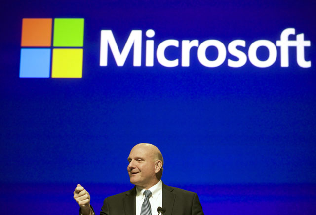 Steve Ballmer, Microsoft CEO new, Satya NAdella