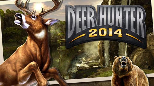 deer hunter 2014 