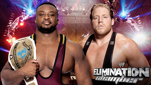 WWE Elimination Chamber 2014