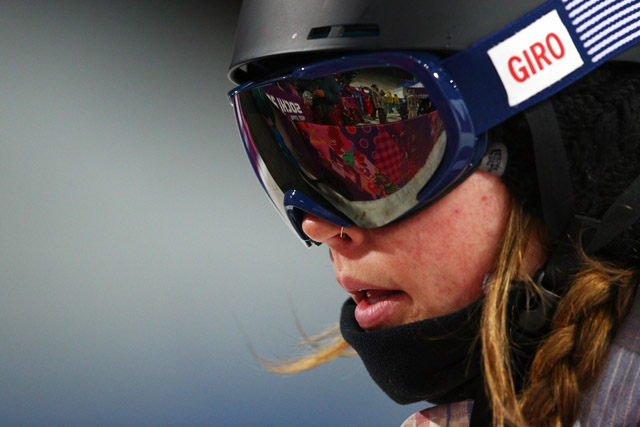 Kaitlyn Farrington, Kelly Clark, Sochi Olympics, Snowboarding, Sports