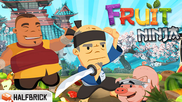 fruit ninja android app on google play