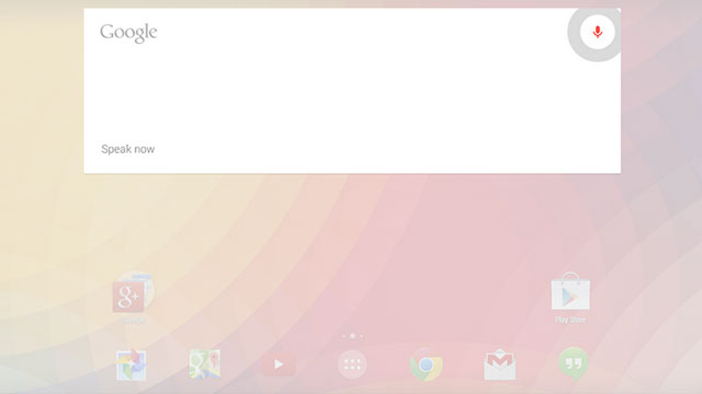 google now launcher android app