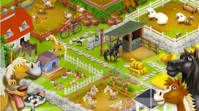 hay day 
