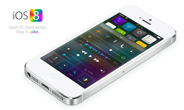 iWatch, iphone6, iOS8