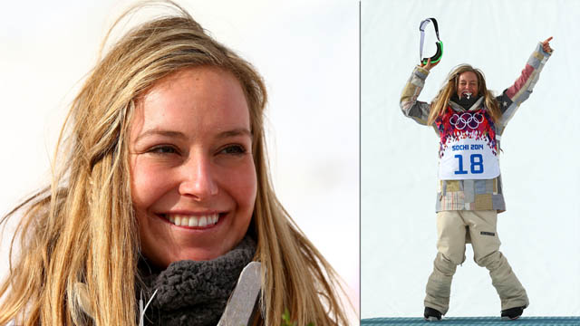 jamie anderson wins gold, us women's snowboarder