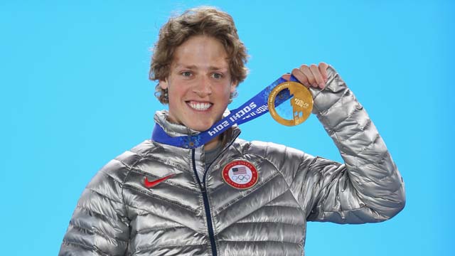 Joss Christensen, Sports, Sochi Olympics, Skiing