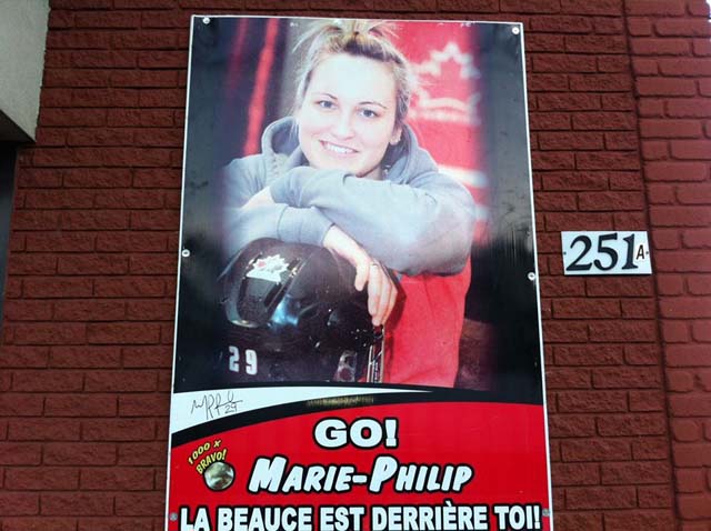 Marie-Philip Poulin Facebook