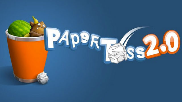 paper toss 2.0 android app on google play