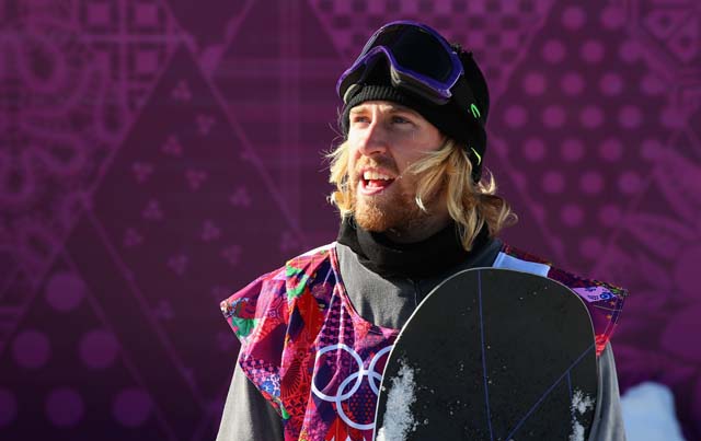 Sage Kotsenburg, Slopestyle Snowboarding, 2014 Sochi Winter Olympics, Sports