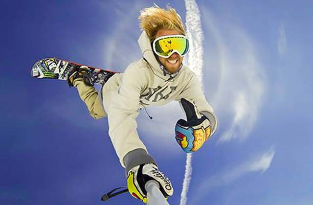 Sage Kotsenburg, Slopestyle Snowboarding, 2014 Sochi Winter Olympics, Sports