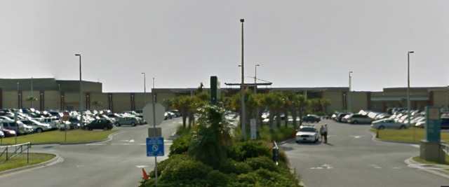 Google Street View of Viera High School