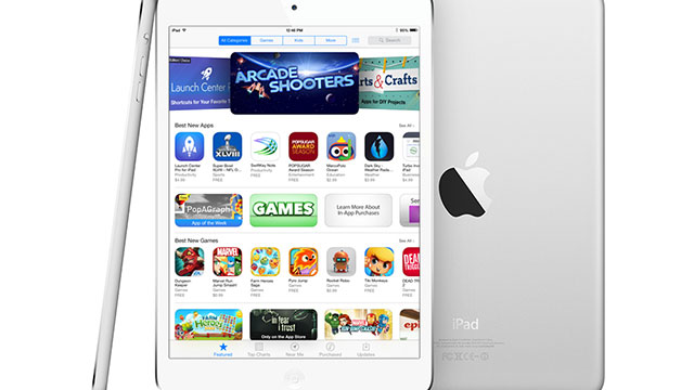 top best ipad apps february 2014