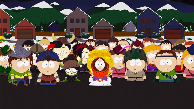 South Park Stick of Truth 