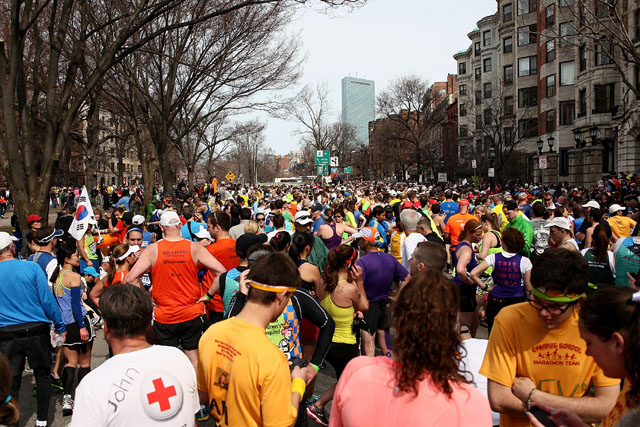 Boston Marathon Bombing Michael Kennedy