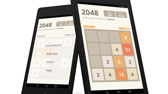 2048 android app