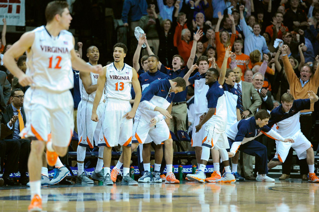 Virginia Cavaliers March Madness 2014 bets  odds betting