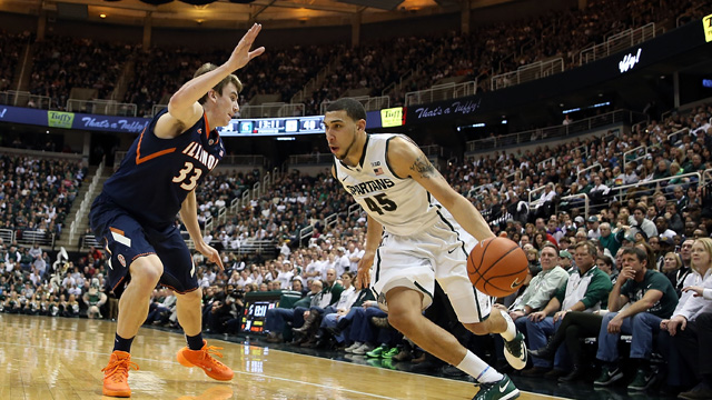 Michigan State Spartans Betting Odds March Madness 2014