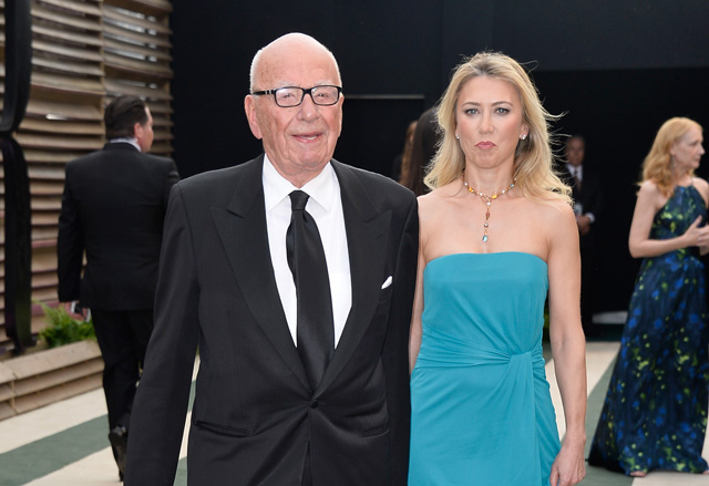 Hot pics of Rupert Murdoch new girlfriend Juliet de Baubigny