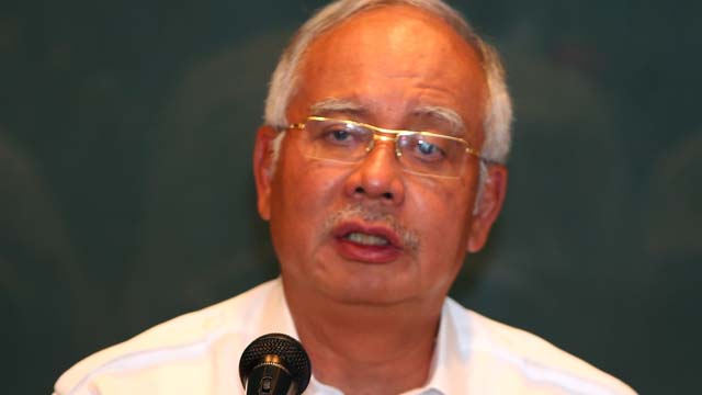 Who is Malaysian Prime Minister