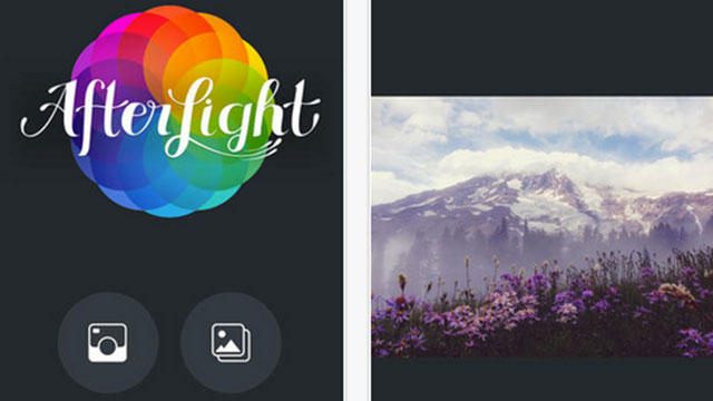 afterlight ipad app