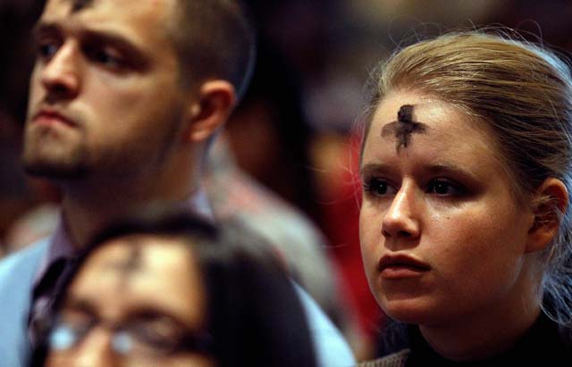 ash wednesday, lent rules ashes on forehead, where to get ashes, ash wednesday meaning, what does the priest say on ash wednesday