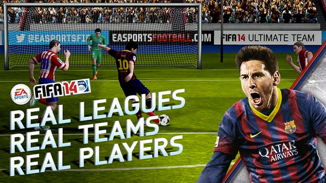 fifa14 by ea android app