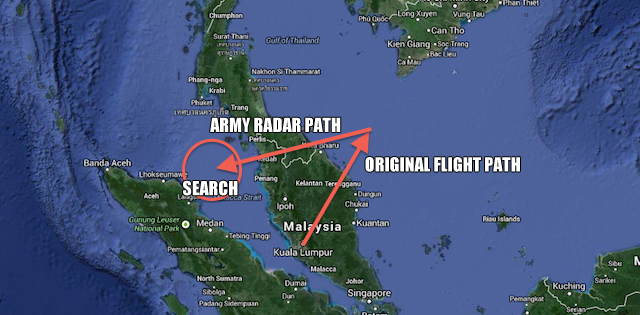 Malaysia Airlines Flight 370 Top 5 Conspiracy Theories  Heavy.com