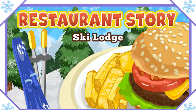 restaurant story ski lodge android app