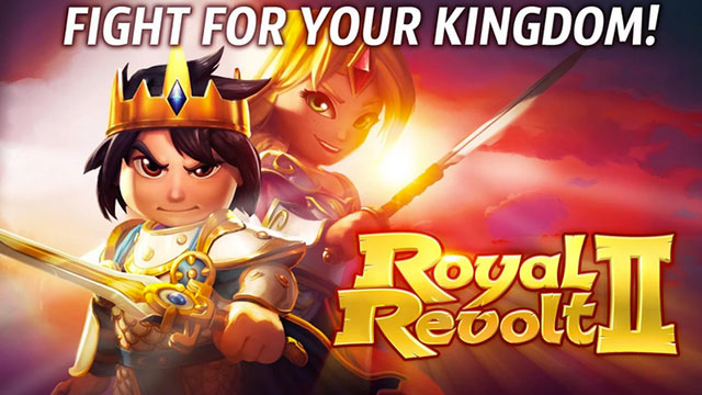 royal revolt 2 android app
