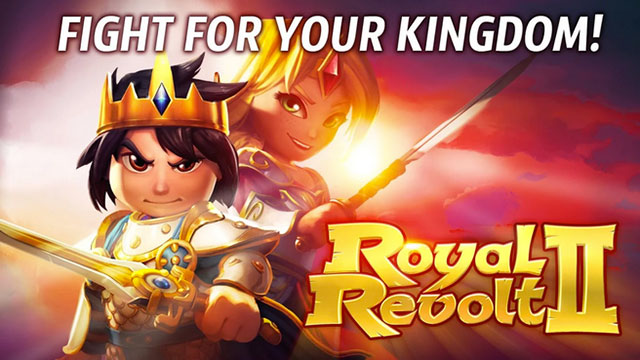 royal revolt 2 android app