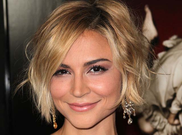 Samaire Armstrong, Samaire Armstrong  resurrection, resurrection, Samaire Armstrong boyfriend