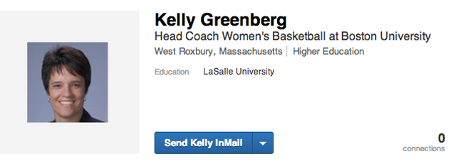Kelly Greenberg LinkedIn