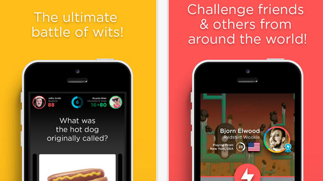 QuizUp available on Android, quizup android, what is quizup, quizup game, new android apps, new android games, 