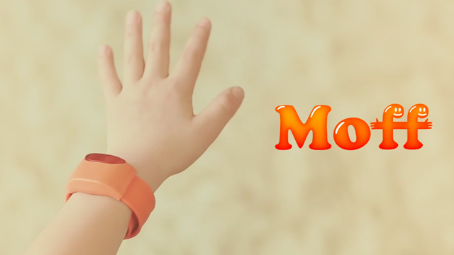 moff, moff band, moff kickstarter, moff smart toy, moff band smart toy, wearable tech, tech toys, kid-friendly gadgets