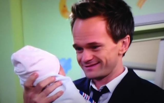 barney baby, mother's name on how i met your mother, when was finale of how i met your mother taped