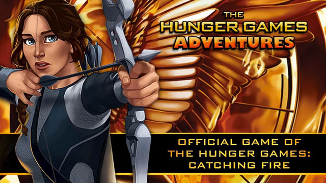 the hunger games adventures android app